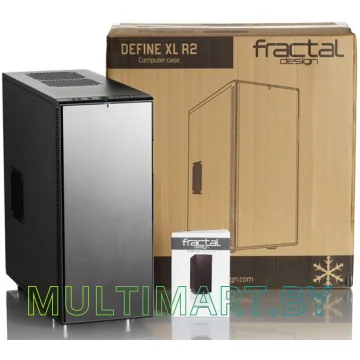 Корпус Fractal Design Define XL R2 Titanium Grey (FD-CA-DEF-XL-R2-TI) картинка 12